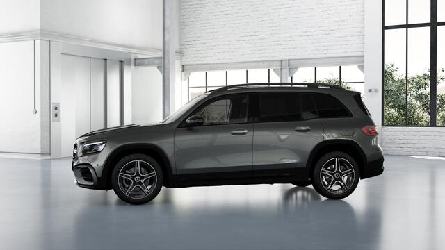 Mercedes-Benz GLB-Klasse 180 AMG Line LIMITED | Trekhaak | Nightpakket | Parkeerpakket met achteruitrijcamera | Keyless-Go comfortpakket | GUARD 360 ° Vehicle protection Plus | EASY PACK achterklep | USB-pakket plus |