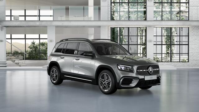Mercedes-Benz GLB-Klasse 180 AMG Line LIMITED | Trekhaak | Nightpakket | Parkeerpakket met achteruitrijcamera | Keyless-Go comfortpakket | GUARD 360 ° Vehicle protection Plus | EASY PACK achterklep | USB-pakket plus |