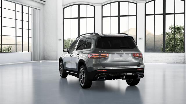 Mercedes-Benz GLB-Klasse 180 AMG Line LIMITED | Trekhaak | Nightpakket | Parkeerpakket met achteruitrijcamera | Keyless-Go comfortpakket | GUARD 360 ° Vehicle protection Plus | EASY PACK achterklep | USB-pakket plus |