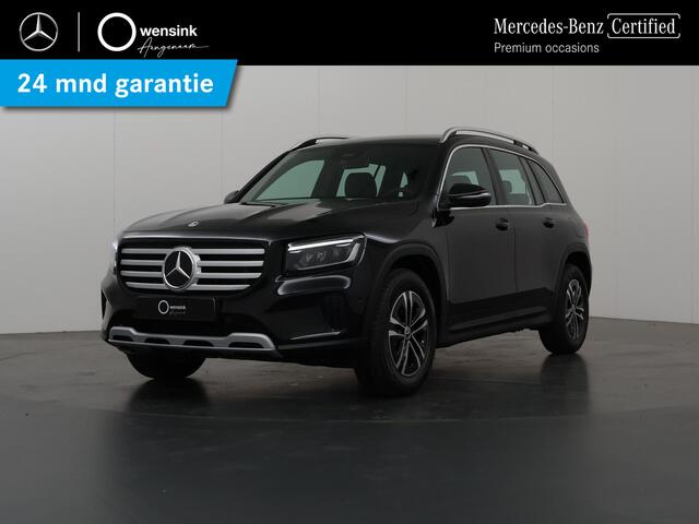 Mercedes-Benz GLB-Klasse 180 Business Solution | High-Performance LED | DAB+ Radio | Achteruitrijcamera | Stoelverwarming