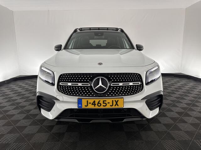 Mercedes-Benz GLB-Klasse 200 Premium Plus Aut. *PANO | LEATHER-MICROFIBRE | WIDESCREEN-COCKPIT | BURMESTER | MULTI-BEAM-LED | AMBIENT-LIGHT | MEMORY-PACK | KEYLESS-GO | BLIS | SPORT-SEATS | DAB+ | SHIFT-PADDLES | 20"ALU*