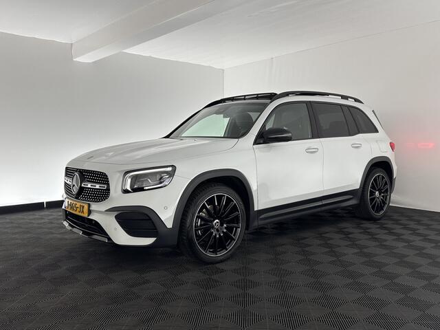 Mercedes-Benz GLB-Klasse 200 Premium Plus Aut. *PANO | LEATHER-MICROFIBRE | WIDESCREEN-COCKPIT | BURMESTER | MULTI-BEAM-LED | AMBIENT-LIGHT | MEMORY-PACK | KEYLESS-GO | BLIS | SPORT-SEATS | DAB+ | SHIFT-PADDLES | 20"ALU*