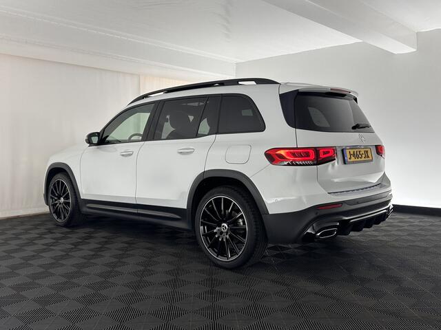 Mercedes-Benz GLB-Klasse 200 Premium Plus Aut. *PANO | LEATHER-MICROFIBRE | WIDESCREEN-COCKPIT | BURMESTER | MULTI-BEAM-LED | AMBIENT-LIGHT | MEMORY-PACK | KEYLESS-GO | BLIS | SPORT-SEATS | DAB+ | SHIFT-PADDLES | 20"ALU*
