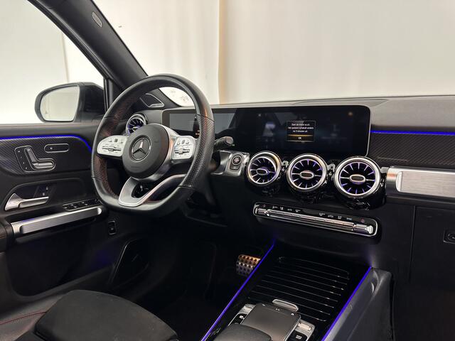 Mercedes-Benz GLB-Klasse 200 Premium Plus Aut. *PANO | LEATHER-MICROFIBRE | WIDESCREEN-COCKPIT | BURMESTER | MULTI-BEAM-LED | AMBIENT-LIGHT | MEMORY-PACK | KEYLESS-GO | BLIS | SPORT-SEATS | DAB+ | SHIFT-PADDLES | 20"ALU*