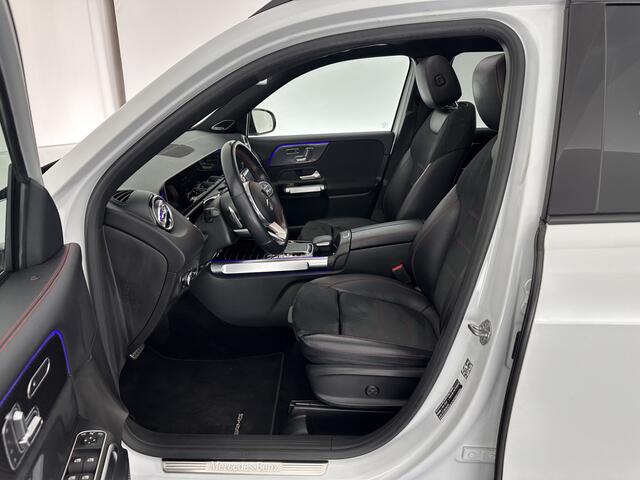 Mercedes-Benz GLB-Klasse 200 Premium Plus Aut. *PANO | LEATHER-MICROFIBRE | WIDESCREEN-COCKPIT | BURMESTER | MULTI-BEAM-LED | AMBIENT-LIGHT | MEMORY-PACK | KEYLESS-GO | BLIS | SPORT-SEATS | DAB+ | SHIFT-PADDLES | 20"ALU*