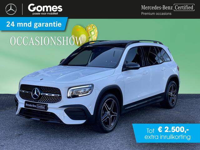 Mercedes-Benz GLB-Klasse 200 AMG | Panoramdak | Trekhaak