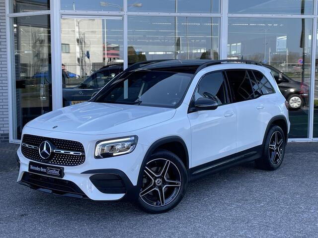 Mercedes-Benz GLB-Klasse 200 AMG | Panoramdak | Trekhaak