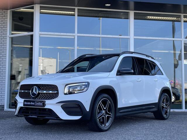 Mercedes-Benz GLB-Klasse 200 AMG | Panoramdak | Trekhaak