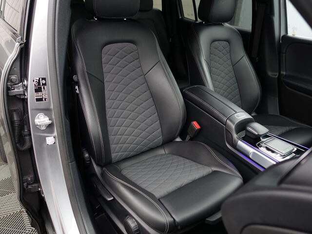 Mercedes-Benz GLB-Klasse 200 Premium AMG Aut- Sferverlichting, Carplay, Carbon, Camera, Leder Interieur, Xenon Led, Lane Assist