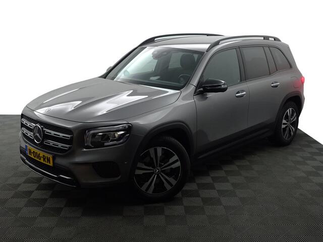 Mercedes-Benz GLB-Klasse 200 Premium AMG Aut- Sferverlichting, Carplay, Carbon, Camera, Leder Interieur, Xenon Led, Lane Assist