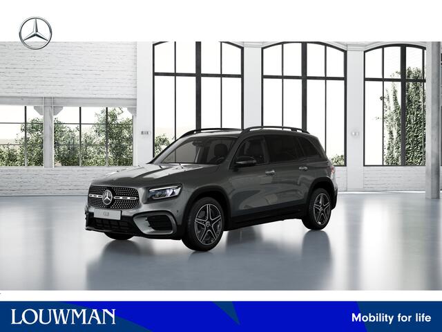 Mercedes-Benz GLB-Klasse 200 AMG Line LIMITED | Trekhaak | Nightpakket | Parkeerpakket met achteruitrijcamera | Keyless-Go comfortpakket | Dodehoekassistent | Winter pakket | GUARD 360 ° Vehicle protection Plus | EASY PACK achterklep |