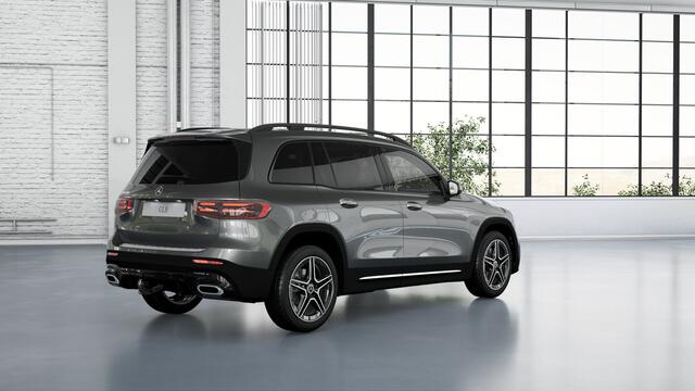 Mercedes-Benz GLB-Klasse 200 AMG Line LIMITED | Trekhaak | Nightpakket | Parkeerpakket met achteruitrijcamera | Keyless-Go comfortpakket | Dodehoekassistent | Winter pakket | GUARD 360 ° Vehicle protection Plus | EASY PACK achterklep |