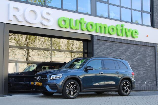 Mercedes-Benz GLB-Klasse 180 AMG Line | BTW | CAMERA | CRUISE | SFEER |