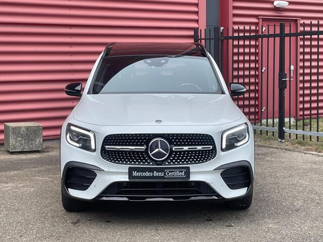 Mercedes-Benz GLB-Klasse 200 AMG Night | Panoramadak | Memorypakket