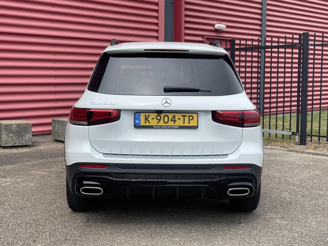 Mercedes-Benz GLB-Klasse 200 AMG Night | Panoramadak | Memorypakket