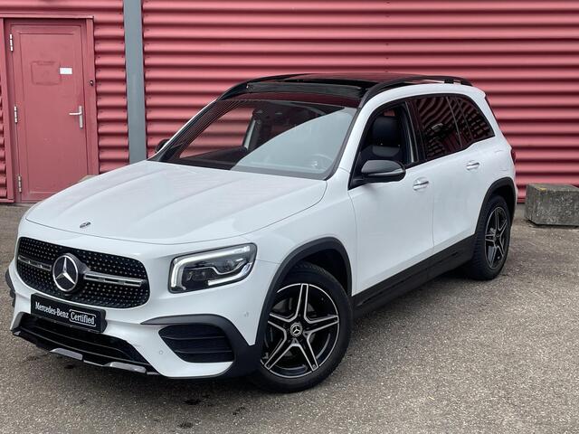 Mercedes-Benz GLB-Klasse 200 AMG Night | Panoramadak | Memorypakket
