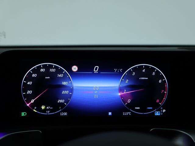 Mercedes-Benz GLB-Klasse 180 AMG Line LIMITED 7p. | Trekhaak | Nightpakket | Parkeerpakket met achteruitrijcamera | Keyless-Go comfortpakket | GUARD 360 ° Vehicle protection Plus | EASY PACK achterklep | Verwarmde stoelen vooraan |
