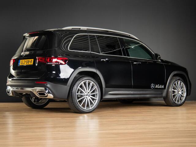 Mercedes-Benz GLB-Klasse 200 AMG Line Panorama dak | Trekhaak