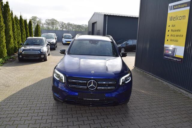 Mercedes-Benz GLB-Klasse 200 Premium Plus