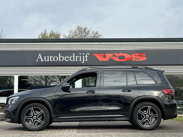Mercedes-Benz GLB-Klasse 180 AMG-Line | Sfeer | Camera | Widescreen | Night pakket
