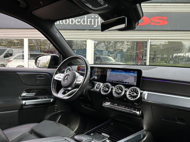 Mercedes-Benz GLB-Klasse 180 AMG-Line | Sfeer | Camera | Widescreen | Night pakket