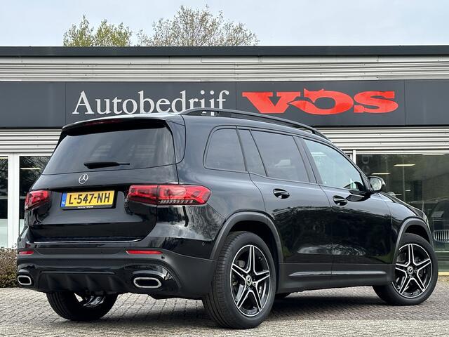 Mercedes-Benz GLB-Klasse 180 AMG-Line | Sfeer | Camera | Widescreen | Night pakket