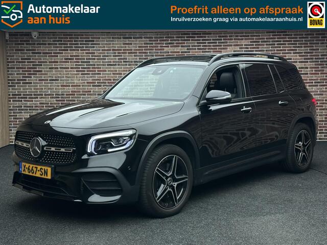 Mercedes-Benz GLB-Klasse 220 d Premium Plus 7p. AMG Panorama Elek Stoel Dealer