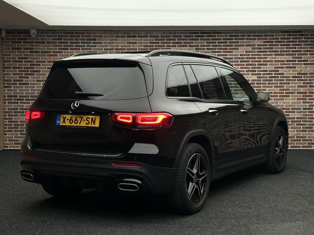 Mercedes-Benz GLB-Klasse 220 d Premium Plus 7p. AMG Panorama Elek Stoel Dealer