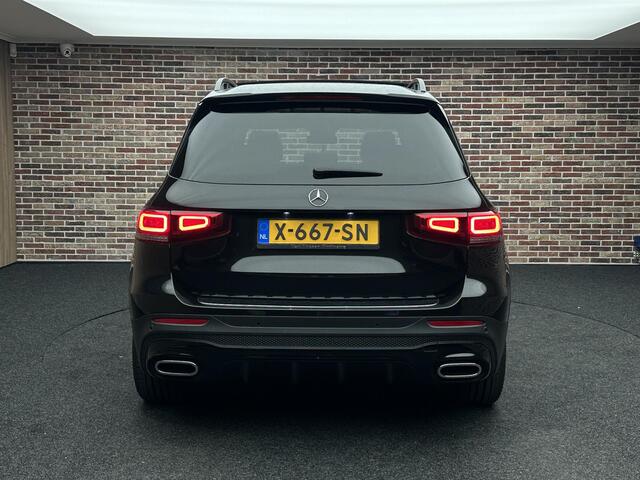 Mercedes-Benz GLB-Klasse 220 d Premium Plus 7p. AMG Panorama Elek Stoel Dealer