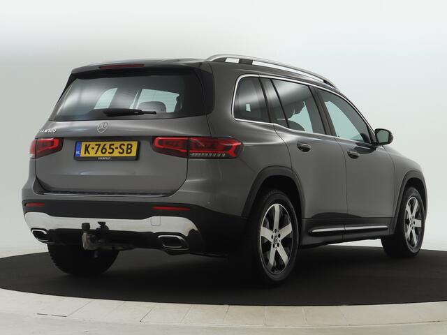 Mercedes-Benz GLB-Klasse 180 Business Solution Luxury | Trekhaak | Sfeerverlichting | Cruise Control | Inclusief 24 maanden MB Certified garantie voor Europa.