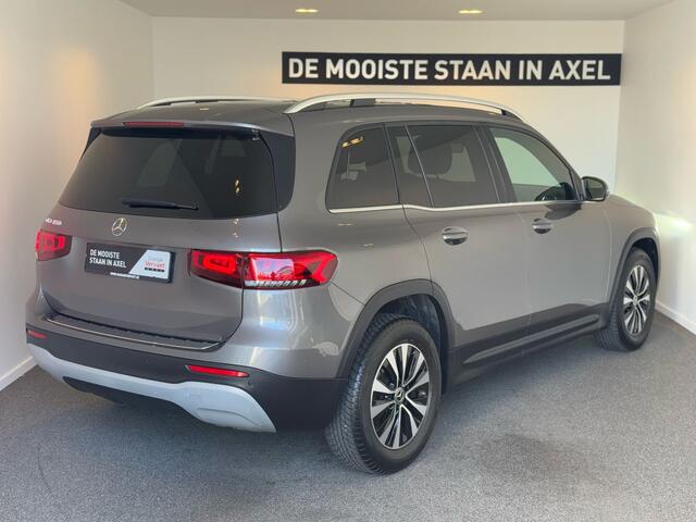 Mercedes-Benz GLB-Klasse 180 Business Solution