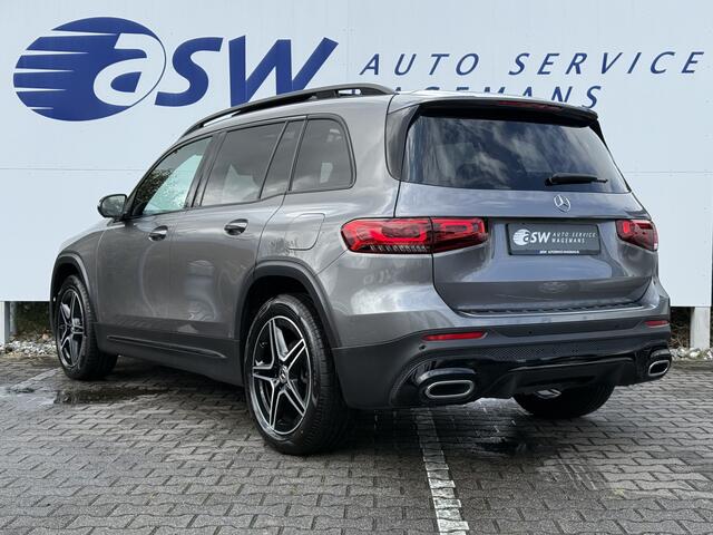 Mercedes-Benz GLB-Klasse 200 Business Solution AMG | Pano | Trekhaak | ACC | 360* Camera | LED | DAB+ | 19 inch