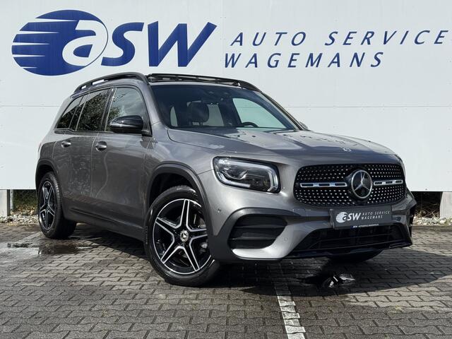 Mercedes-Benz GLB-Klasse 200 Business Solution AMG | Pano | Trekhaak | ACC | 360* Camera | LED | DAB+ | 19 inch