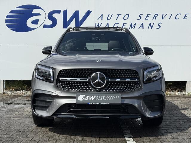 Mercedes-Benz GLB-Klasse 200 Business Solution AMG | Pano | Trekhaak | ACC | 360* Camera | LED | DAB+ | 19 inch