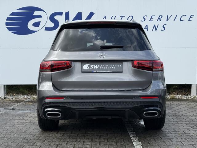 Mercedes-Benz GLB-Klasse 200 Business Solution AMG | Pano | Trekhaak | ACC | 360* Camera | LED | DAB+ | 19 inch