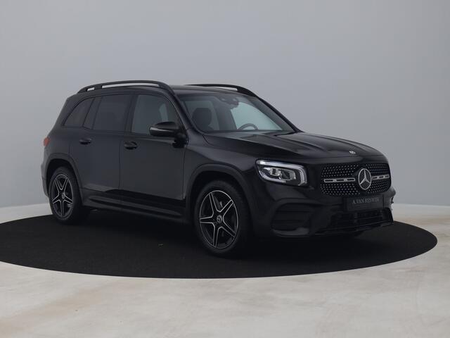 Mercedes-Benz GLB-Klasse 200 Business Solution | CAMERA | SFEERVERLICHTING | STOELVERW.