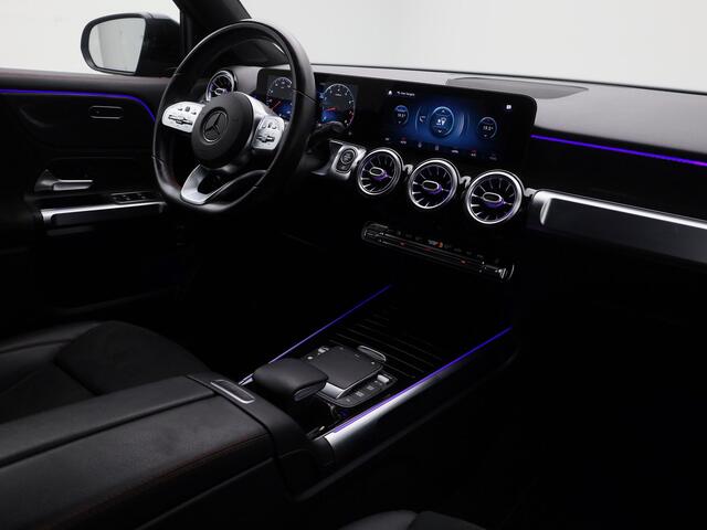 Mercedes-Benz GLB-Klasse 200 Business Solution | CAMERA | SFEERVERLICHTING | STOELVERW.