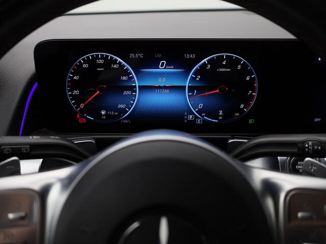 Mercedes-Benz GLB-Klasse 200 Business Solution | CAMERA | SFEERVERLICHTING | STOELVERW.