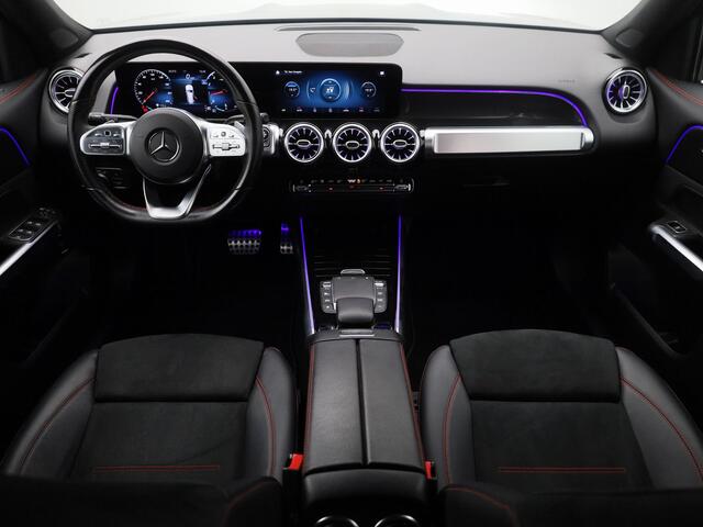 Mercedes-Benz GLB-Klasse 200 Business Solution | CAMERA | SFEERVERLICHTING | STOELVERW.
