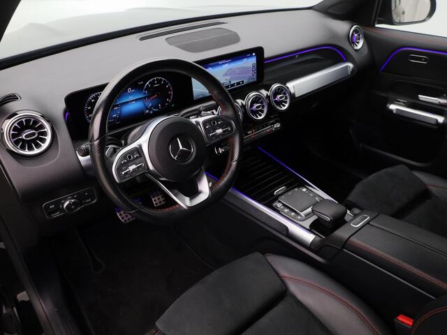 Mercedes-Benz GLB-Klasse 200 Business Solution | CAMERA | SFEERVERLICHTING | STOELVERW.