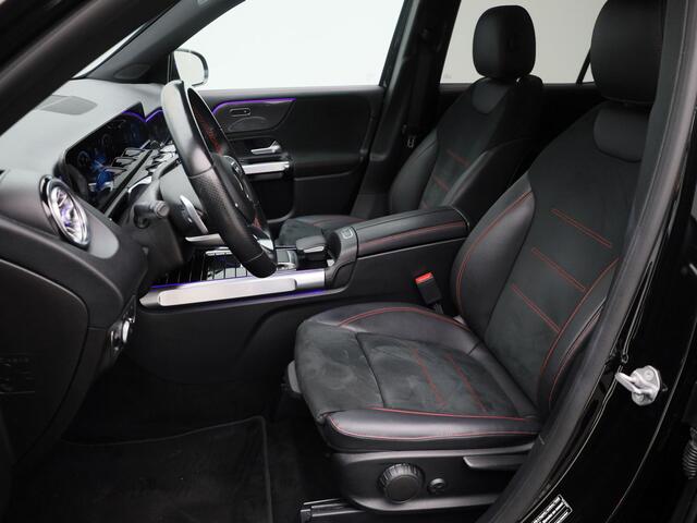 Mercedes-Benz GLB-Klasse 200 Business Solution | CAMERA | SFEERVERLICHTING | STOELVERW.