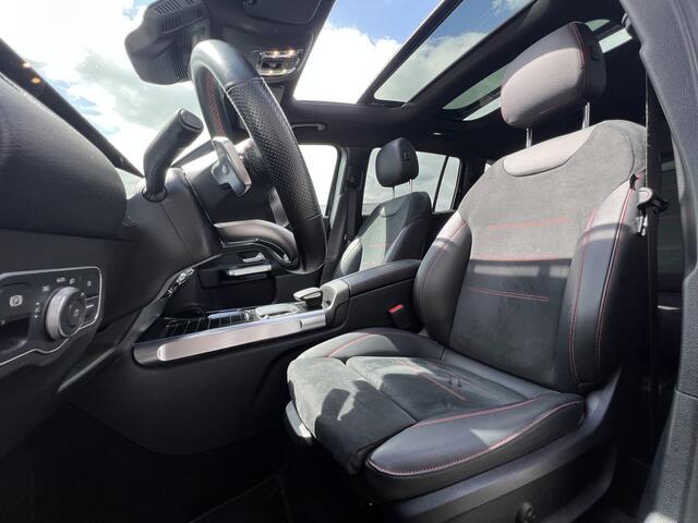 Mercedes-Benz GLB-Klasse 200 Business Solution AMG