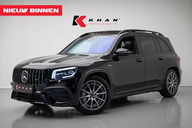 Mercedes-Benz GLB-Klasse AMG 35 4MATIC Premium Plus |Pano|7zits|Ambient|Camera|