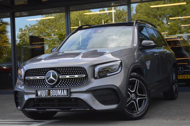 Mercedes-Benz GLB-Klasse 200 AMG Led Panorama Leder Memory Distronic Camera 360 7Pers. Pdc
