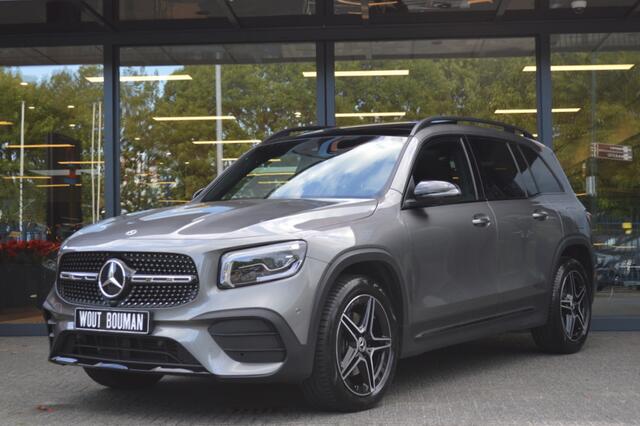 Mercedes-Benz GLB-Klasse 200 AMG Led Panorama Leder Memory Distronic Camera 360 7Pers. Pdc