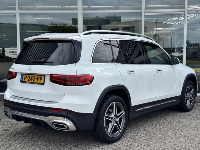 Mercedes-Benz GLB-Klasse 200 Premium Plus