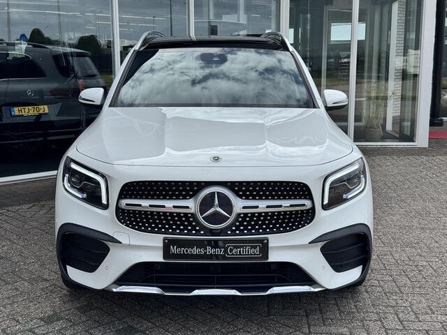 Mercedes-Benz GLB-Klasse 200 Premium Plus