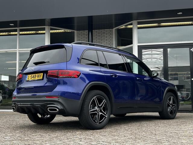 Mercedes-Benz GLB-Klasse 180 AMG | Sfeerverlichting