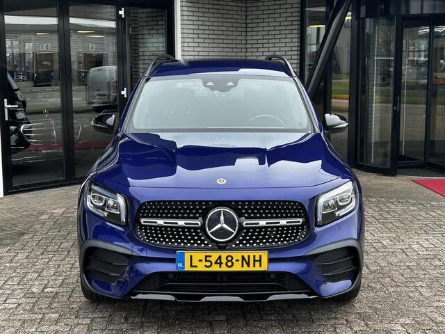 Mercedes-Benz GLB-Klasse 180 AMG | Sfeerverlichting