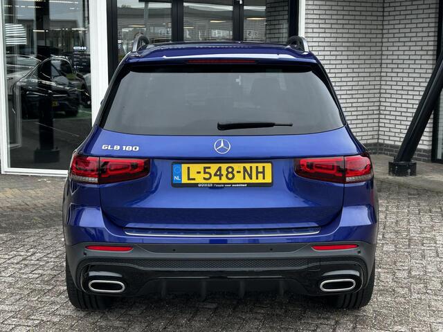 Mercedes-Benz GLB-Klasse 180 AMG | Sfeerverlichting